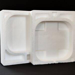 پلاستوفوم بسته بندی سرخ کن