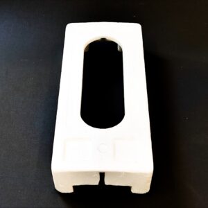 پلاستوفوم بسته بندی توستر