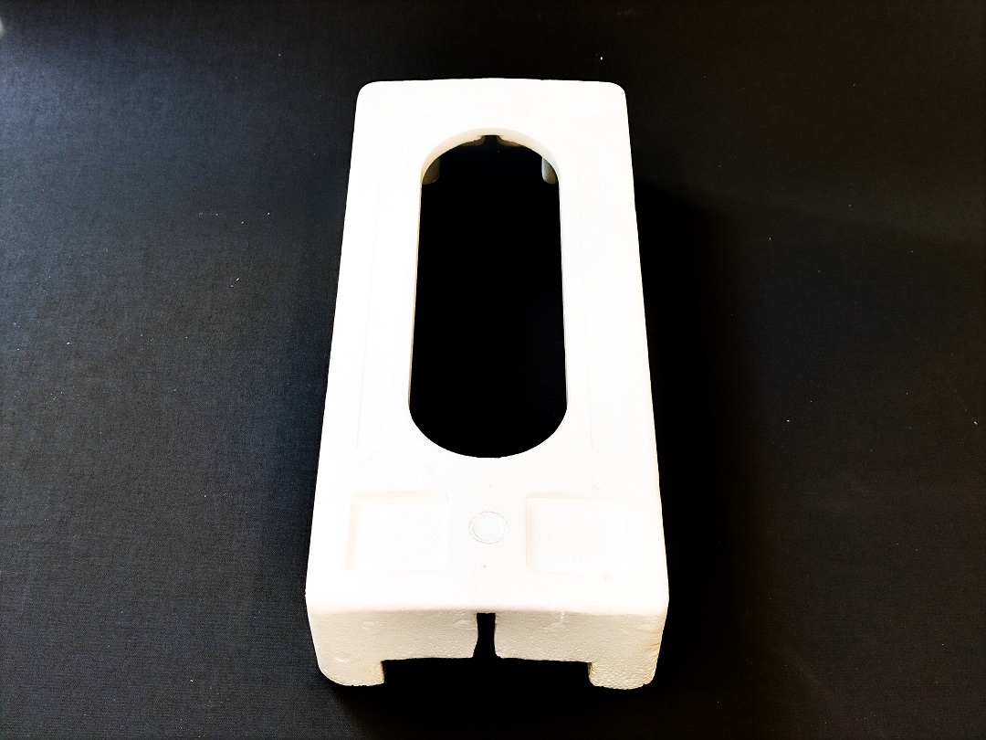 پلاستوفوم بسته بندی توستر