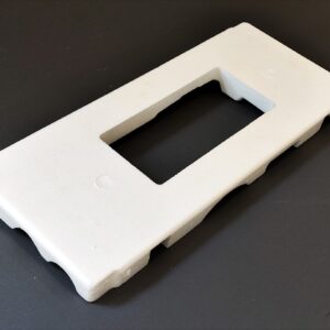 پلاستوفوم بسته بندی مانیتور