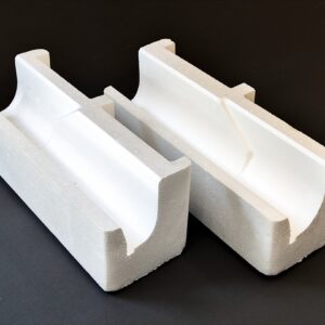 پلاستوفوم بسته بندی تلوزیون