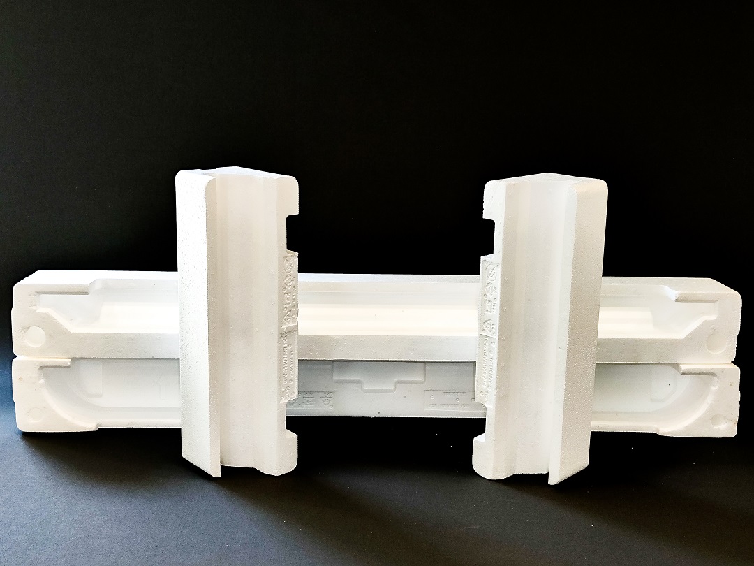 پلاستوفوم بسته بندی تلوزیون - تصویر 3