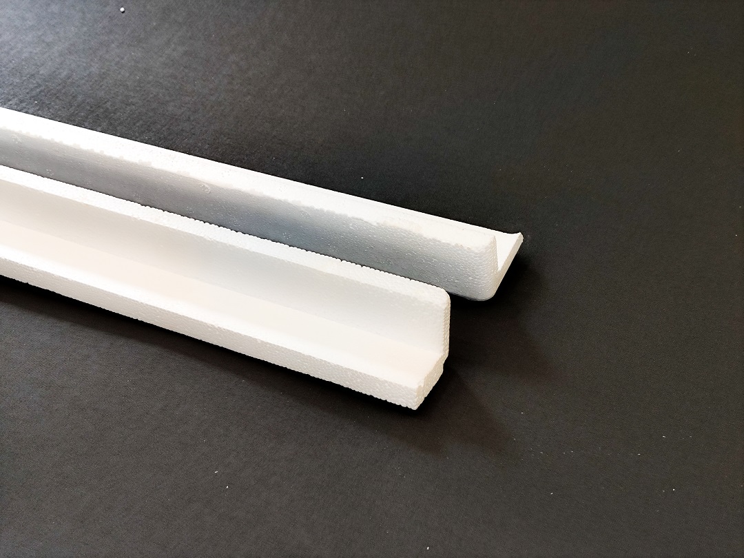 پلاستوفوم بسته بندی ستون